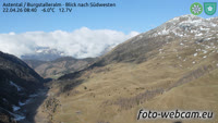 Mörtschach - Astental - Burgstalleralm