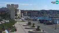 Vodice - Port de plaisance, Hangar Beach