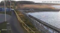 Jezioro Jamno - Przystań MZK Jamno
