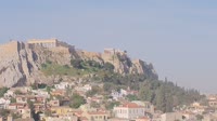 Athènes - Acropole