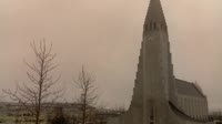 Reykjavik - Église Hallgrímskirkja