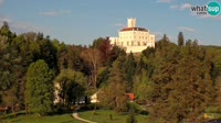 Varaždin - Château de Trakošćan