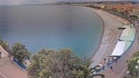 Nice - Promenade des Anglais, Plage