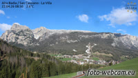 Badia - San Cassiano - Sassongher