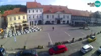 Samobor - Trg kralja Tomislava