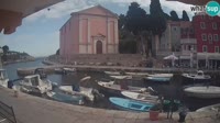 Veli Lošinj - Port, Église