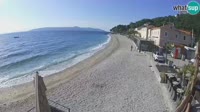 Mošćenička Draga - Plage