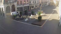 Thiene - Piazza Giacomo Chilesotti
