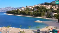 Baška Voda - Plage de Podluka