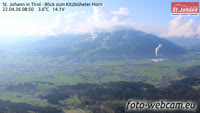 St. Johann in Tirol - Alpes de Kitzbühel - Kitzbüheler Horn