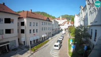 Idrija - Prelovčeva ulica
