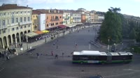 Vérone - Piazza Brà