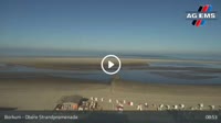 Borkum - Plage