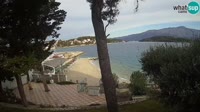 Korčula - Lumbarda - Plaża Prvi žal