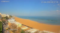 Termoli - Plage de Sant'Antonio