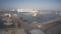 Naxos - Port