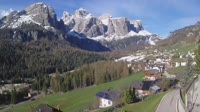 Colfosco - Corvara in Badia - Sella