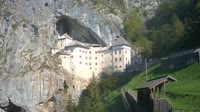 Predjama - Château de Predjama