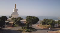 Benalmádena - Stupa de la Iluminacion