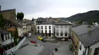 Villafranca del Bierzo - Plaza Mayor
