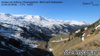 Stuben am Arlberg - Flexengallerie