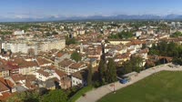 Udine - Vue panoramique