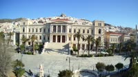 Syros - Ermoúpoli - Place Miaouli