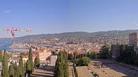 Trieste - Château de San Giusto
