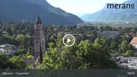Merano - Vista panoramica