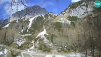 Kranjska Gora - Erjavčeva - Vršič