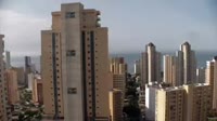 Benidorm - Panorama de la ville