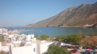 Sifnos - Kamares - Plage et port