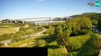 Koper - Črni Kal - Viaduc