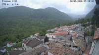 Pizzone - Panoramic view