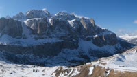 Val Gardena - Dantercepies - Panorama