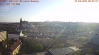 Chrudim - Vue panoramique