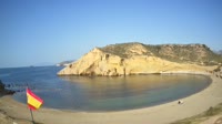 Águilas - Playa de los Cocedores