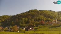 Polhov Gradec - Vue panoramique