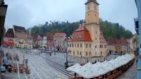 Brașov - Piața Sfatului