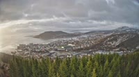Harstad - Vue panoramique