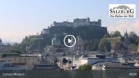 Salzbourg - Schloss Mirabell