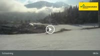 Schladming - Hochwurzen Talstation