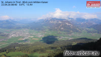 St. Johann in Tirol - Wilden Kaiser