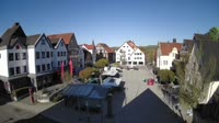 Büren - Marktplatz