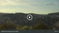 Waldkirchen - Vue panoramique