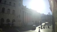 Perugia - Piazza del Comune ad Assisi
