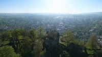 Singen - Vue panoramique
