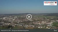 Neumarkt in der Oberpfalz - Vue panoramique