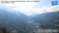Obervellach - Almgasthof Himmelbauer