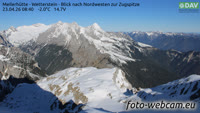 Wetterstein - Meilerhütte - Zugspitze